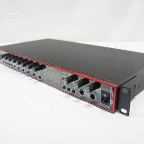 FOCUSRITE フォーカスライト Scarlett 18i20 (gen. 3) USBオーディオインターフェイスの画像3