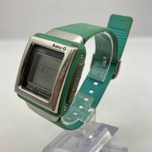 ○S12-183 CASIO/カシオ Baby-G デジタル文字盤 レディース クォーツ 腕時計 BGT-1800J