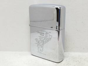 L242-288　ZIPPO/ジッポー　オイルライター　Guam/グアム　H/Ⅲ【中古品】