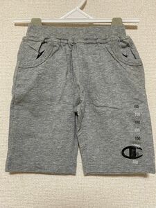 新品未使用 チャンピオン Champion 半ズボン ハーフパンツ 100