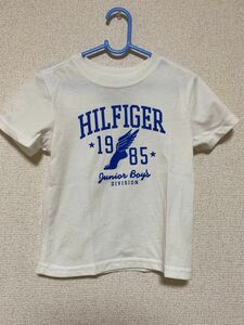 トミーヒルフィガー TOMMY HILFIGER 半袖 Tシャツ 2T