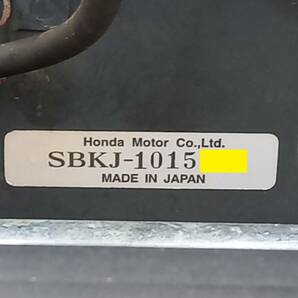 北見発☆最落なし！除雪機！ホンダ！ＨＳＳ７６０ｎ！型式 ＳＢＫＪ！5.6馬力！電動２段シューター！ＨＳＴ無段切替！作業灯！売切！☆ の画像10