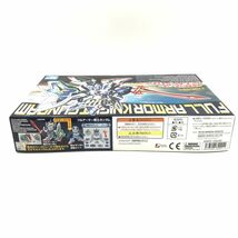 SDガンダム　LEGEND BB フルアーマー騎士ガンダム　BANDAI プラモデル 【403-401#80】_画像9