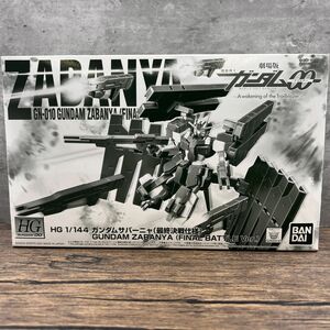 劇場版 機動戦士ガンダム ダブルオー A wakening of the Trailblazer ガンダムサバーニャ 最終決戦仕様　プレバン限定 【403-370#80】