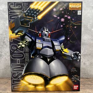 MG 1/100 ジオン公国軍 ニュータイプ専用モビルスーツ MSN-02 ジオング　BANDAI プラモデル ガンダム 【403-353#100】