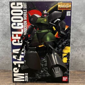 MG 1/100 ジオン公国軍 汎用モビルスーツ MS-14A 量産型ゲルググ　BANDAI プラモデル 【403-352#100】