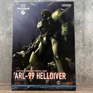 1/60 PATLABOR ARL-99 ヘルダイバー　GOOD SMILE COMPANY プラモデル 【403-405#80】