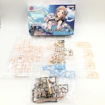 アイドルマスターシャイニーカラーズ 30MS 櫻木 真乃【カラーA】　BANDAI プラモデル 【403-089#80】_画像3