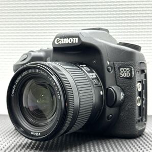 Canon EOS 50D レンズセットの画像1