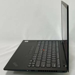 未使用 フルスペック ThinkPad X1 Carbon - SIMフリー MS Office 2021付き - CPU i7 / MEM 16GB / SSD 2TB / 4K LCD / Win11 Pro64の画像9