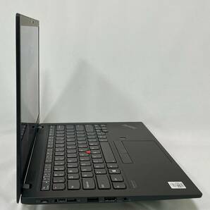 未使用 フルスペック ThinkPad X1 Carbon - SIMフリー MS Office 2021付き - CPU i7 / MEM 16GB / SSD 2TB / 4K LCD / Win11 Pro64の画像8