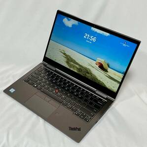 未使用近い ThinkPad X1 Yoga Gen4 - MS Office 2021付き - CPU i7 / MEM 16GB / SSD 512GB / 2K LCD / Win11 Pro64の画像1
