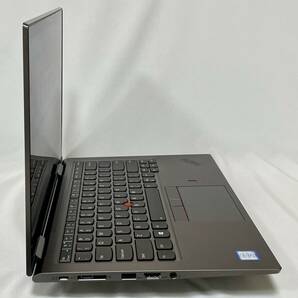 未使用近い ThinkPad X1 Yoga Gen4 - MS Office 2021付き - CPU i7 / MEM 16GB / SSD 512GB / 2K LCD / Win11 Pro64の画像7