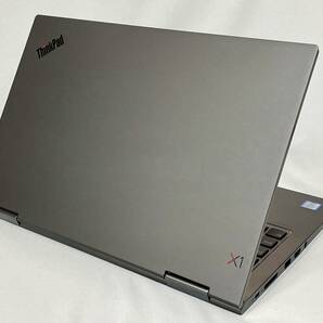 未使用近い ThinkPad X1 Yoga Gen4 - MS Office 2021付き - CPU i7 / MEM 16GB / SSD 512GB / 2K LCD / Win11 Pro64の画像3