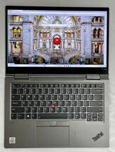 未使用 フルスペック ThinkPad X1 Yoga - SIMフリー MS Office 2021付き - CPU i7 / MEM 16GB / SSD 2TB / 4K LCD / Win11 Pro64_画像5