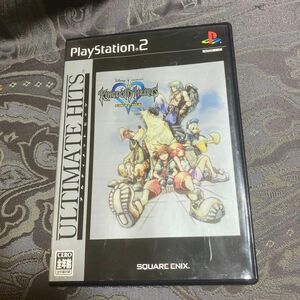 【PS2】 キングダムハーツ -ファイナルミックス- [アルティメットヒッツ］