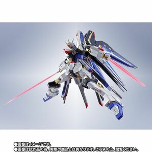 新品未開封品　METAL ROBOT魂 ストライクフリーダム ガンダム 20th Anniversary Ver