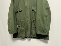 1970’s~ made in italy vintage hunting jacket ビンテージ ジャケット ミリタリー _画像3