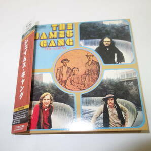 送料無料◆THE JAMES GANG(ジェイムス ギャング)/YER'ALBUM(ヤー・アルバム) SHM-CD 紙ジャケ◆紙ジャケット ジョー ウォルシュ イーグルスの画像1