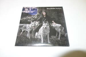 送料無料◆STEVE HACKETT(スティーヴハケット)/Wolflight(ウルフライト~月下の群狼) 紙ジャケ SHM-CD◆紙ジャケット ジェネシス(GENESIS)