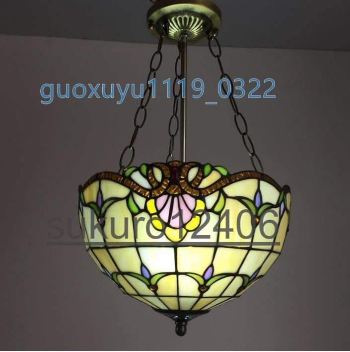 Special Sale! Super popular stained glass pendant lights, gorgeous ceiling lights, stained glass lamps, glass crafts, Handcraft, Handicrafts, Glass Crafts, Stained glass