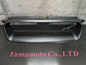 ☆送料無料☆Subaru Legacy コラゾン CORAZON メッシュ Grille タイプS ダイヤモンドネット BPE BP5 BP9 BL5 BL9 65Z/グレー