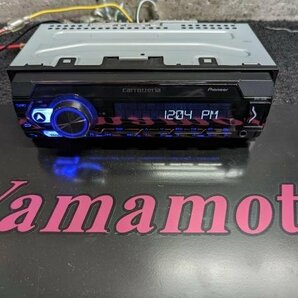 ★送料無料★カロッツェリア MVH-5600 メインユニット スマホリンク機能 高性能DSP AM/FM/USB/Bluetooth/AUX 1DINの画像1