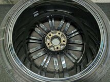 【Ｃ】18インチ レクサスIS　GSE31　モデリスタ Ｆ SPORT Fスポーツ アルミ　ハイグロス 18×8J　5×114.3　ET45　1本のみ　225/40R18_画像5