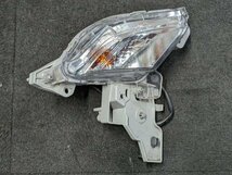 【Ｃ】マツダ　CX‐3　DK5FW　XDプロアクティブ　純正　LED　右フォグランプ　サイドマーカーセット　割れなし_画像4