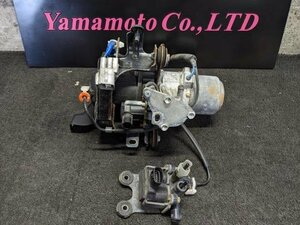 【Ｃ】レクサス LS600h UVF45 LS460 エアサスコンプレッサー ポンプ LS600hL USF40 前期 動作確認済み