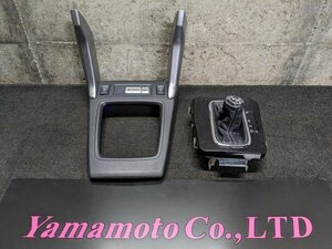 スバル フォレスター SJG SJ5 純正 シフトパネル シートヒーター ボタン シフトノブ