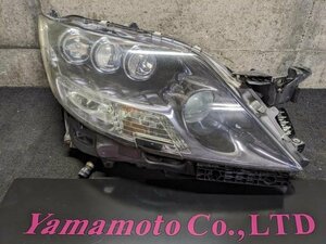 ★送料無料★レクサス LS 純正 LS600h LS600hL LED ヘッドランプ 右ヘッドライト UVF45 UVF46 3眼 56-96 前期