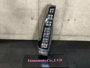 トヨタ ヴォクシー VOXY ZWR80G 純正 左 テールランプ リア ライト 前期 LED点灯OK ZRR80G ZRR85G 26-232 訳アリ品