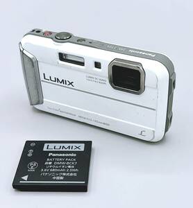 LUMIX DMC-FT25-W （ホワイト）