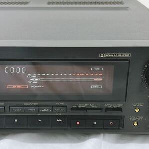 Pioneer パイオニア T-818 ステレオカセットデッキ【現状品】の画像4