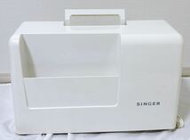 【希少】SINGER シンガー VIVACE ヴィヴァーチェ TRX-3000 シンガー　コンピュータ　ミシン_画像9