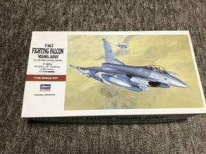 ハセガワ 1/48 アメリカ空軍　戦術戦闘機　F-16CJ　ファイティングファルコン　三沢ジャパン