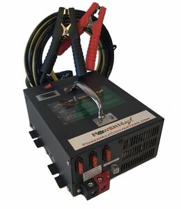 POWERMAX社製 安定化電源ユニット PMBC120 V2 最大１２０A供給 診断 プログラミング コーディング　