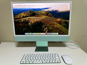 iMac 24inch M1 8GB 256GB 2021 