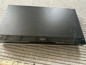 SHARP AQUOSブルーレイ BD-W1800 HDD新品交換