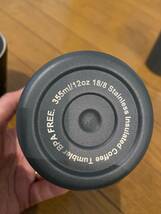 Klean Kanteen　クリーン カンティーン　ダブルウォール　ブラック　おまけ付　キャンプ　アウトドア！_画像6