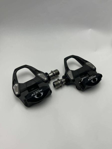 SHIMANO シマノ PD-R7000 ビンディングペダル SPD-SL SPDペダル 中古