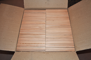 [ new goods ]*.. tree (. Japanese cedar )1000 pcs insertion .1 box set * sesame tree .. law necessary 