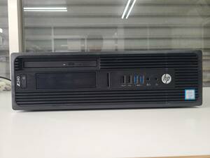 ■4127■ HP Z240 SFF Workstation Xeon nVIDIA QUADRO P600