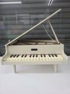 ■4202■ KAWAI Grand Piano グランドピアノ 1104 32鍵盤 ミニピアノ