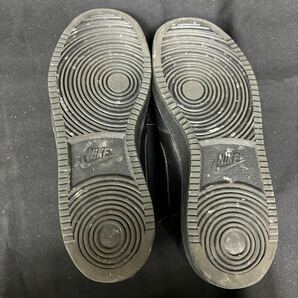 【中古品】NIKE ハイカットスニーカー 28センチ AQ1775-003 ブラック ナイキ B03の画像5