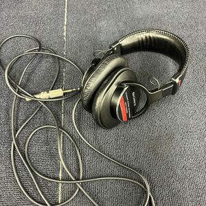 【動作品】SONY ソニー MDR-CD900ST モニターヘッドホン オーディオ 音響機器 中古 STEREO HEADPHONES レコーディング デジタル B555