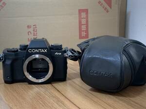 CONTAX Aria 中古カメラ【福C-648】