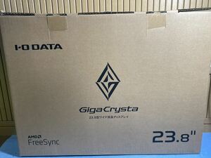 GigaCrysta LCD-GC241SXDB 23.8型ゲーミングモニター