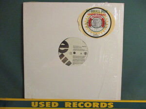 Pete Rock & C.L.Smooth ： Unreleased Joints 12'' (( Straighten It Out Vocal Remix / Mecca & The Soul Brother Wig Out Mix